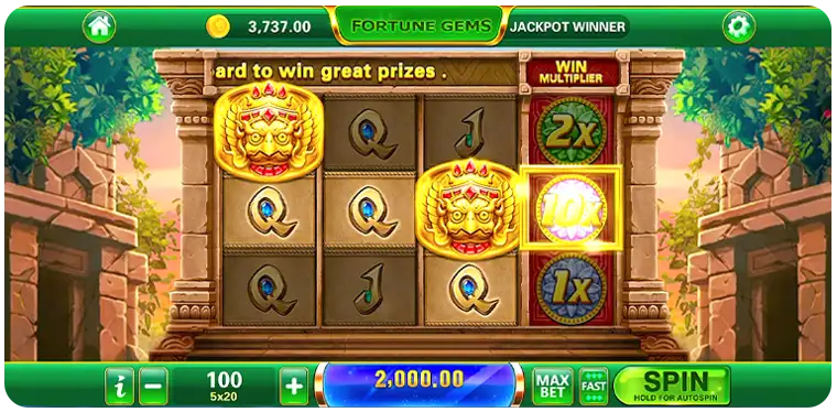 3 Patti Gold Fortune Gems Slot