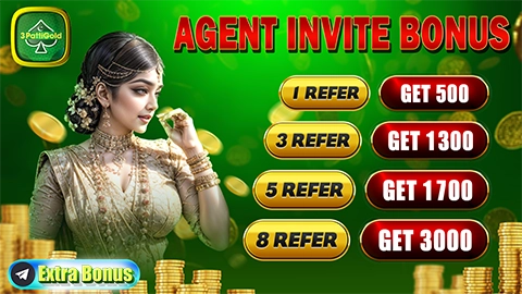 3 Patti Gold Extra Bonus 2025